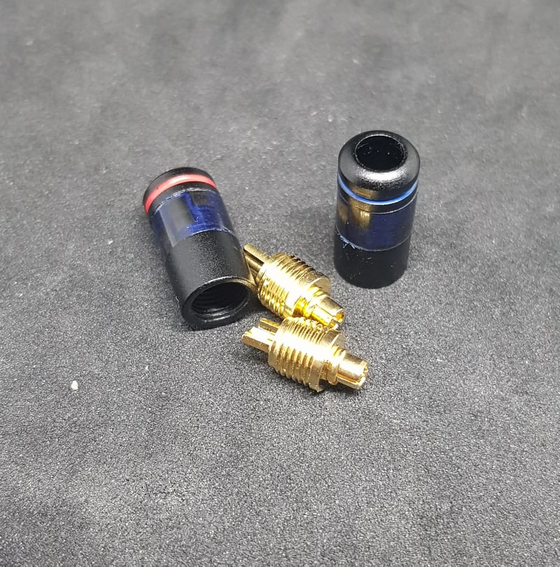 Thay Connector MMCX Black